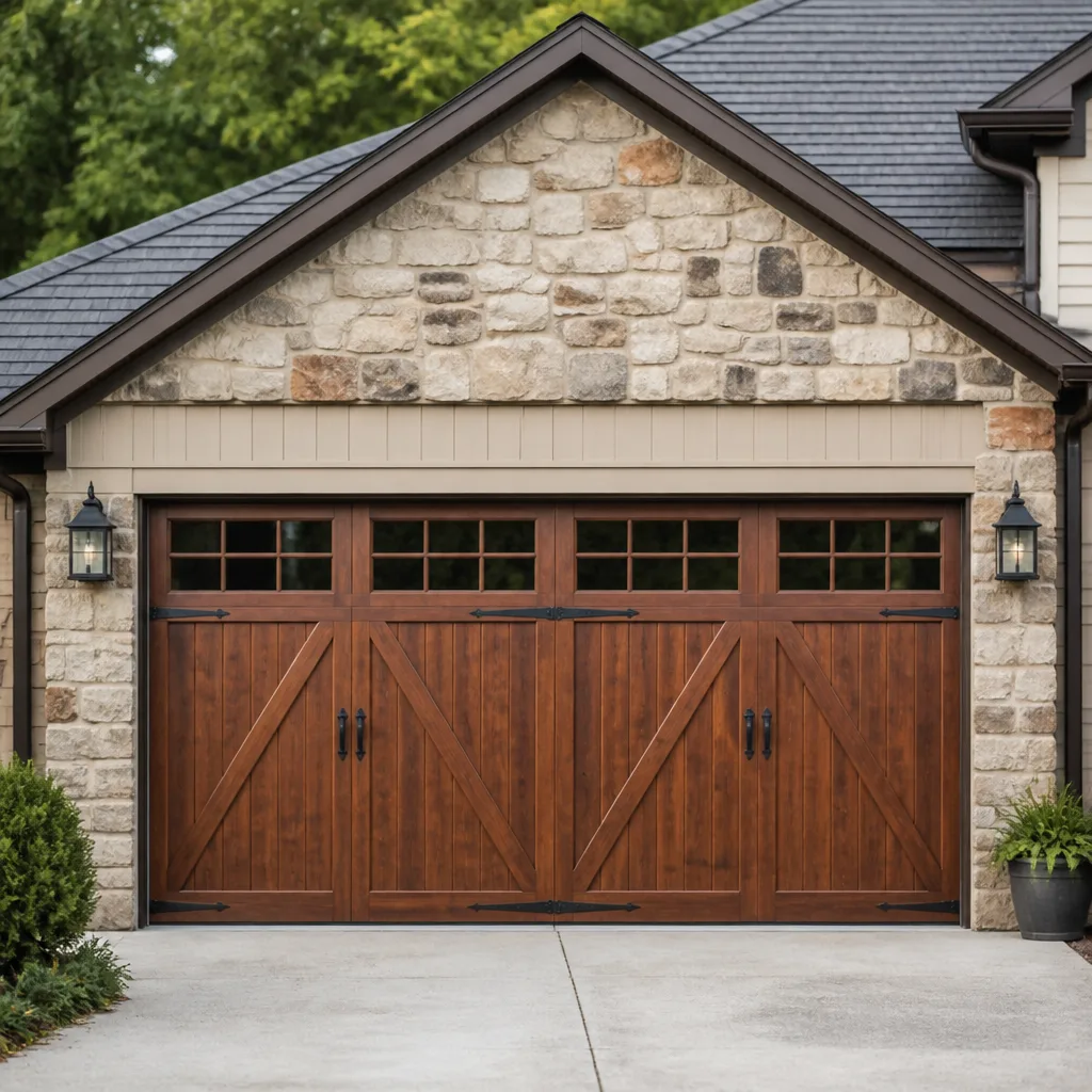 Carriage house