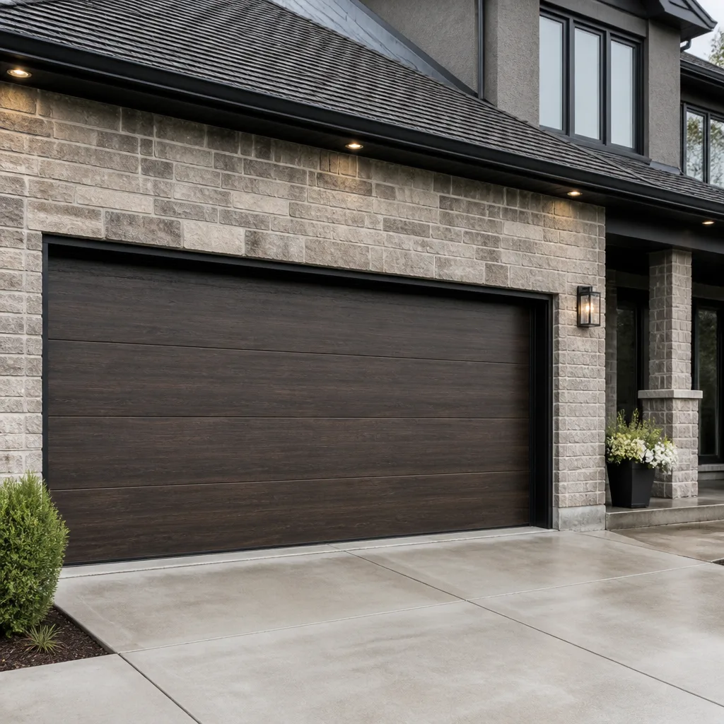 Modern flush